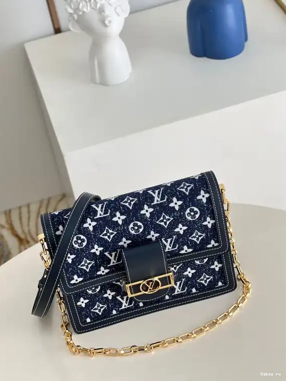 LOUIS MM VUITTON DAUPHINE 0512